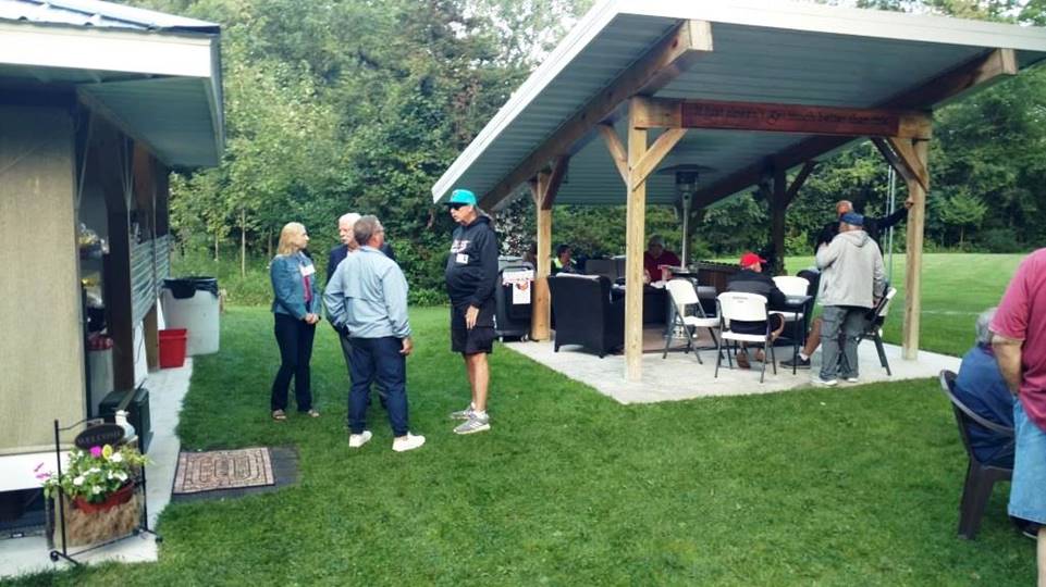 Bridgeport High School Class of 1972 2023 reunion photos